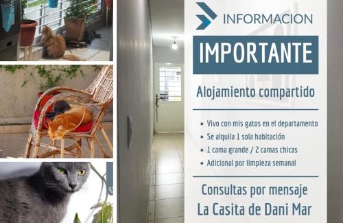 Tucuman House | La Casita de DaniMar
