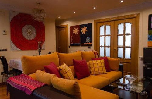 Gijon-Este Apartment | La casita de Eli