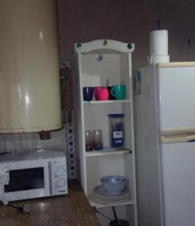 General San Martin Apartment | La casita de Hugo
