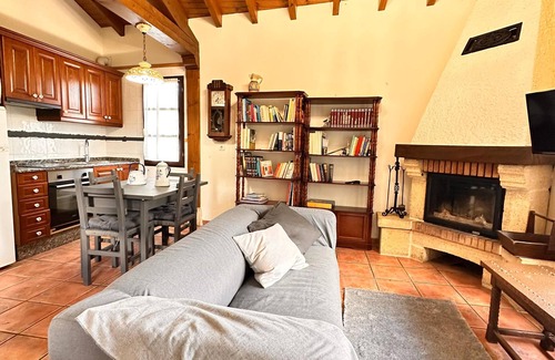 Tornon House | La Casita de La Nozal