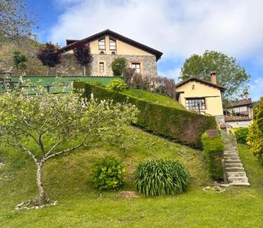 Tornon Apartment | La Casita de La Nozal de la Peña