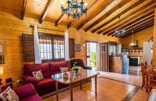 Ardales Villa | La Casita de Madera Ardales by Ruralidays