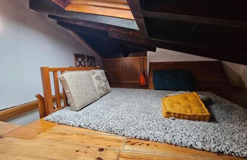 Llerandi Ski Chalet | La casita de Orión,Piloña 37A01