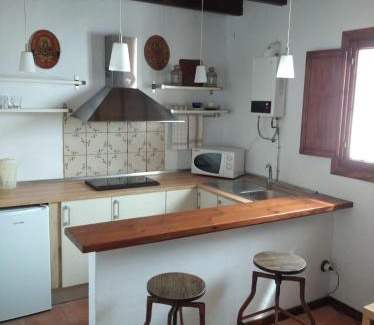 Alhama de Granada House | La Casita de Papel Alhama de Granada