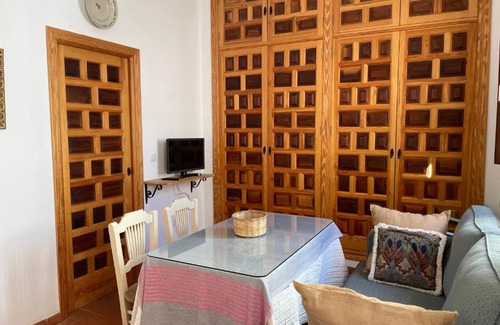 Albaicin House | La Casita de San Nicolás