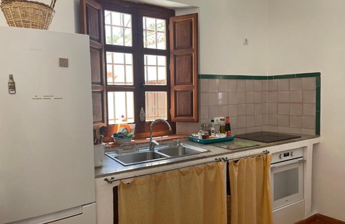 Albaicin House | La Casita de San Nicolás
