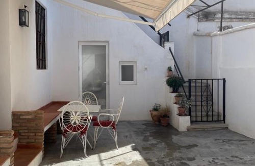 Albaicin House | La Casita de San Nicolás