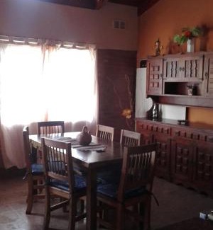 Mina Clavero House | La Casita de Sil