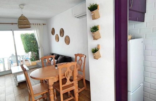 Puerto Rey Cottage | La Casita de Vera Apartment
