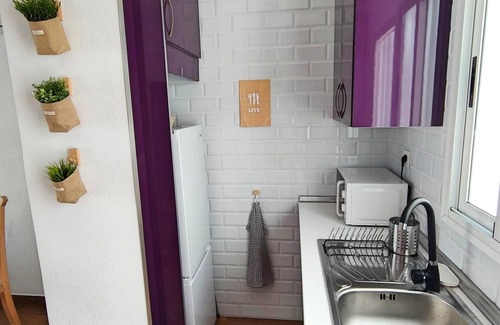Puerto Rey Cottage | La Casita de Vera Apartment
