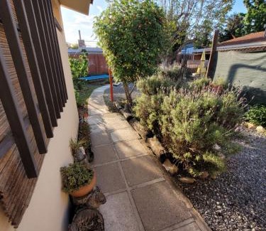 Arguello Apartment | La casita del colibri