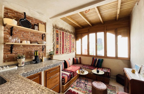 Medina of Tangier House | La Casita Guennoun Kasbah