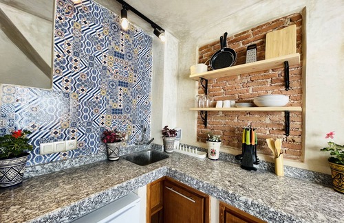 Medina of Tangier House | La Casita Guennoun Kasbah