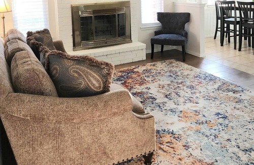 Moore House | La Casita in Moore