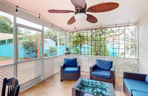 West Palm Beach House | La Casita-Main House