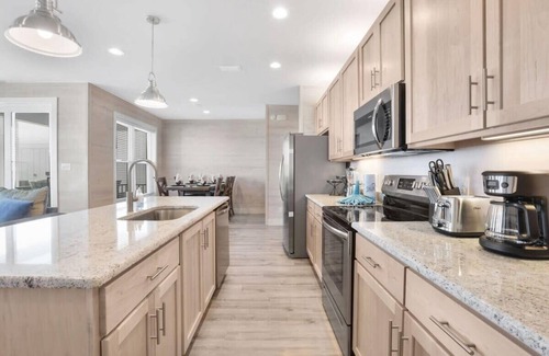 Gulf Shores House | La Casita, new beach cottage, easy beach access
