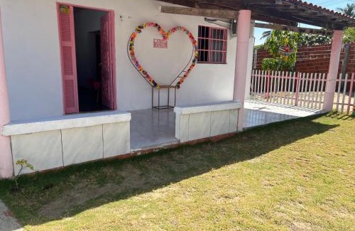 Aguas Belas Apartment | La casita Rosa