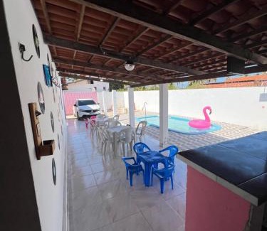 Aguas Belas Apartment | La casita Rosa
