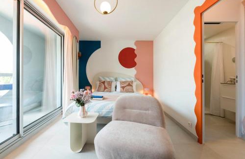 Le Couchant Apartment | La Casita - Studio Confort avec Terrasse - Emplacement parfait - La Grande Motte, Montpellier