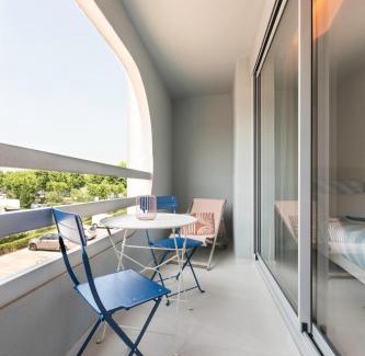 Le Couchant Apartment | La Casita - Studio Confort avec Terrasse - Emplacement parfait - La Grande Motte, Montpellier