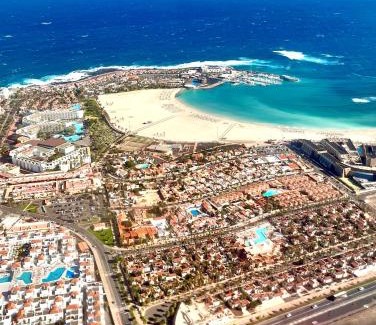 Caleta de Fuste House | La Casita Sun Beach