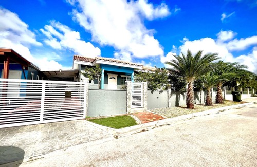 San Barbola House | La Casita Torres Is A Fully-Renovated House Situated In A Residence