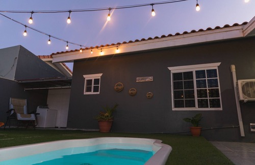 San Barbola House | La Casita Torres Is A Fully-Renovated House Situated In A Residence