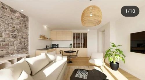 Carcassonne Apartment | La Casita Trivala