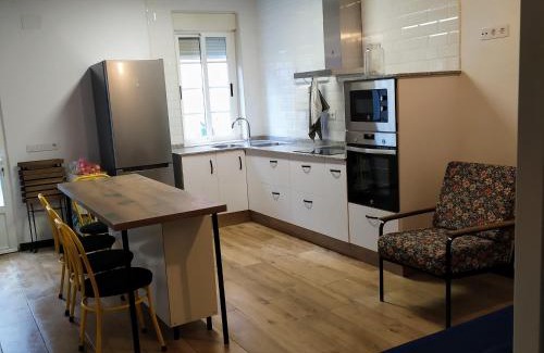 Sarria House | La Casita Verde