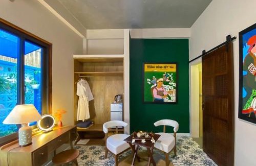 Cam Chau House | la casita