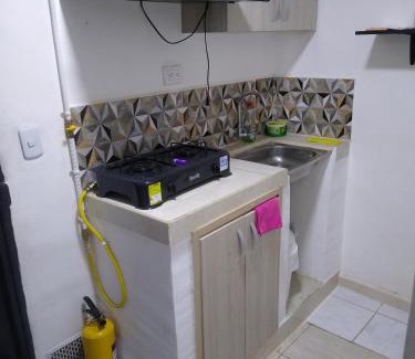 Armenia Apartment | La Casona Armenia No agua caliente