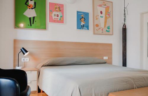 El Cabanyal House | La Casona Beach House