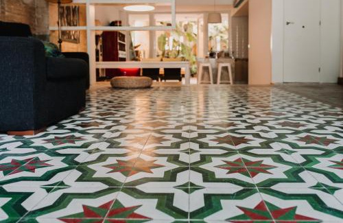 El Cabanyal House | La Casona Beach House