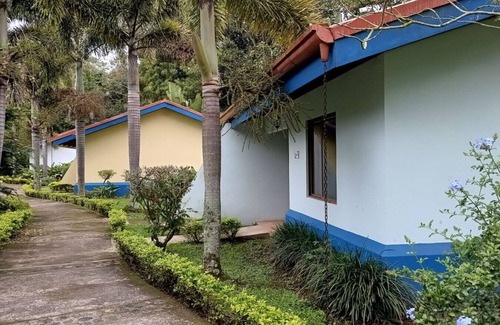 Cachi Apartment | La Casona del Cafetal, Catimor Master Suite