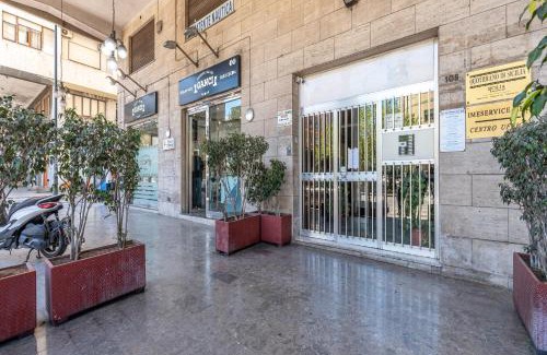 Palermo House | La Cassatella family home