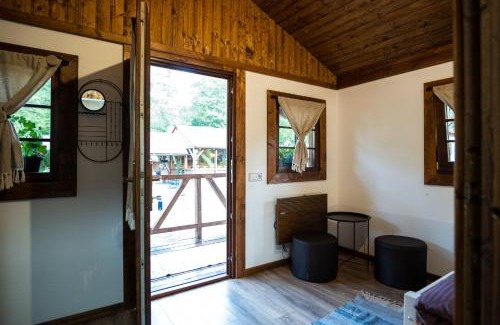 Hoghiz House | La Casuțe Cheile Dopca