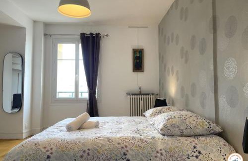 Le Port Apartment | La Catène - Balcon - Vue Catène