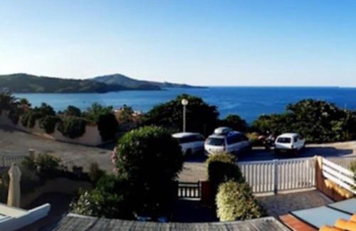 Banyuls-sur-Mer Apartment | La Cataline, magnifique duplex vue sur mer, 3 chambres, 2 sdb.