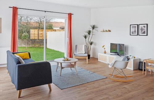 Saint-Sebastien-sur-Loire House | La Catinou - Maison confortable et spacieuse