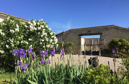 Bourgougnague House | La Catusse