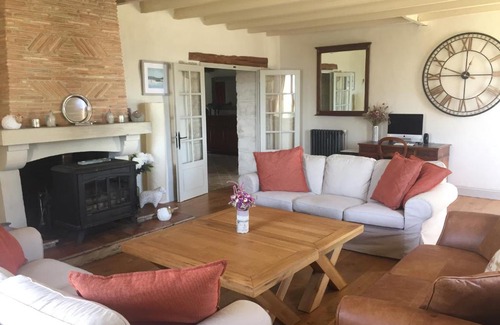 Bourgougnague House | La Catusse