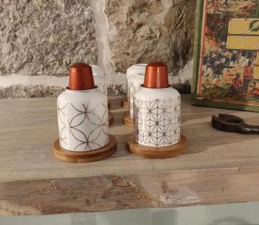 Vogue Apartment | La cave des amoureux