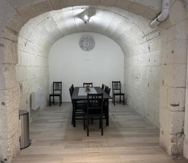 Saint-Aignan House | la cavonnière