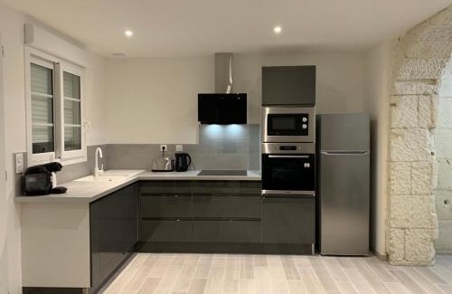 Saint-Aignan House | la cavonnière