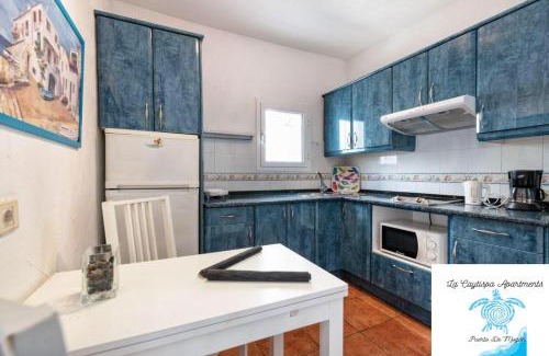 Lomo Quiebre Apartment | La Caytispa
