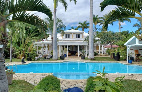 Plateau-Caillou Villa | La caz à Anne, Villa de Charme