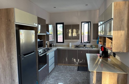 Wolmar Apartment | La Caz La Plaz - 2 bedroom seafront apartment Flic en Flac, Mauritius