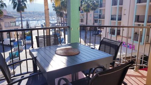 Plage d'Argeles Apartment | La Cellie