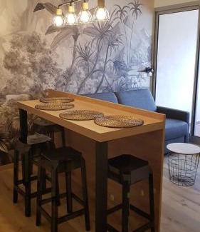 Plage d'Argeles Apartment | La Cellie