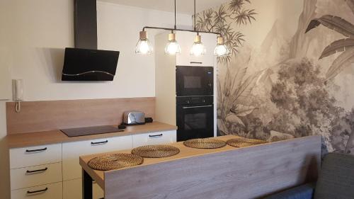 Plage d'Argeles Apartment | La Cellie
